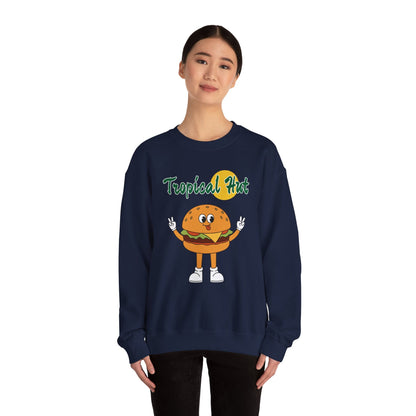 TROPICAL HUT - Filipino Food (Sweatshirt)