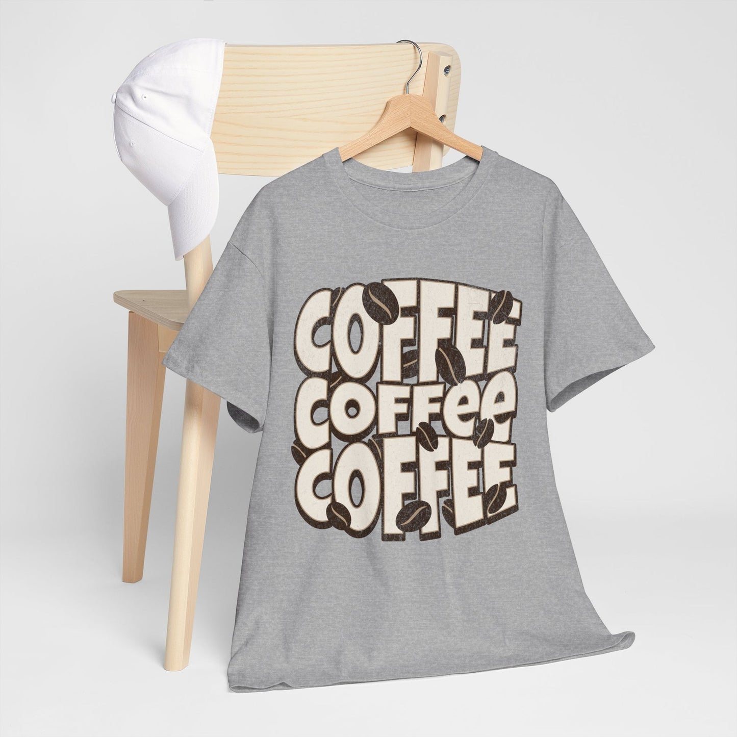 HONEY VANILLA - Coffee (Basic Tee)