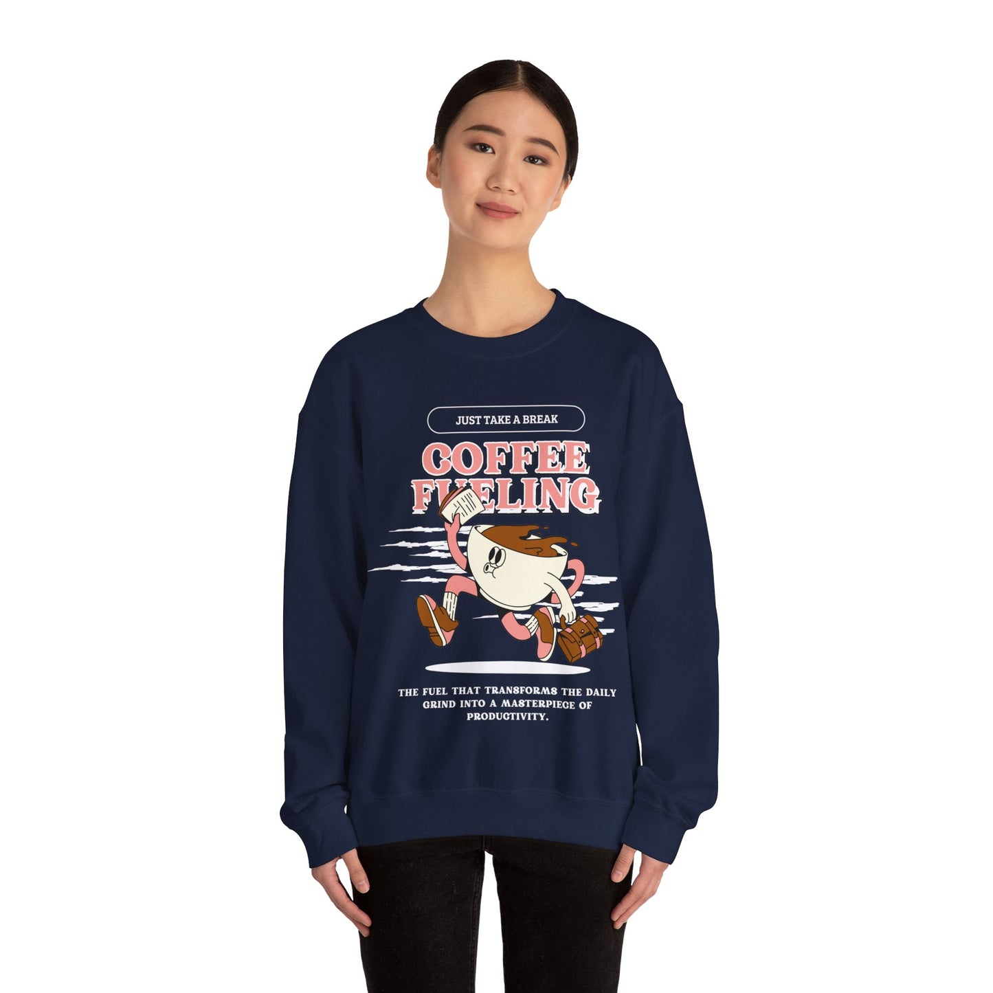 CAFÈ ZORRO - Coffee (Sweatshirt)