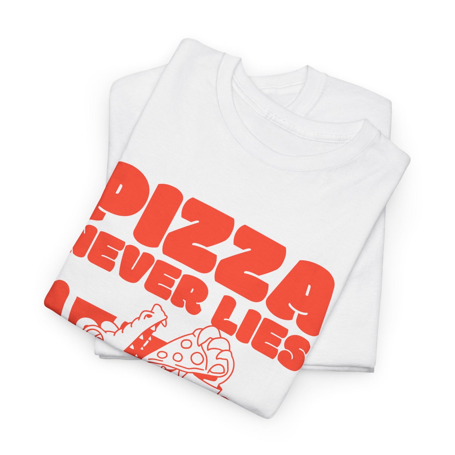 SPICY ITALIAN - Pizza (Basic Tee)