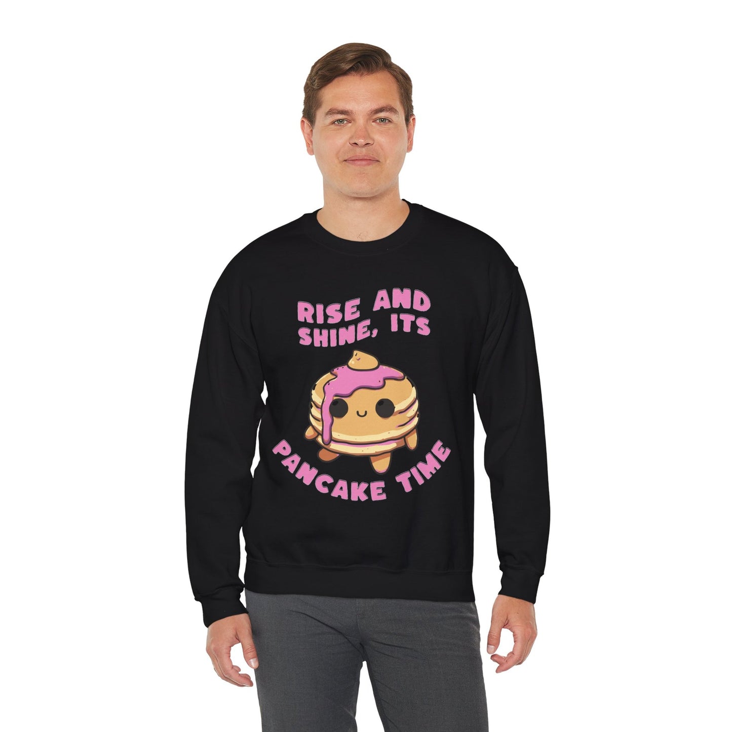 BUTTERMILK PANCAKE - Breakfast (Sweatshirt)