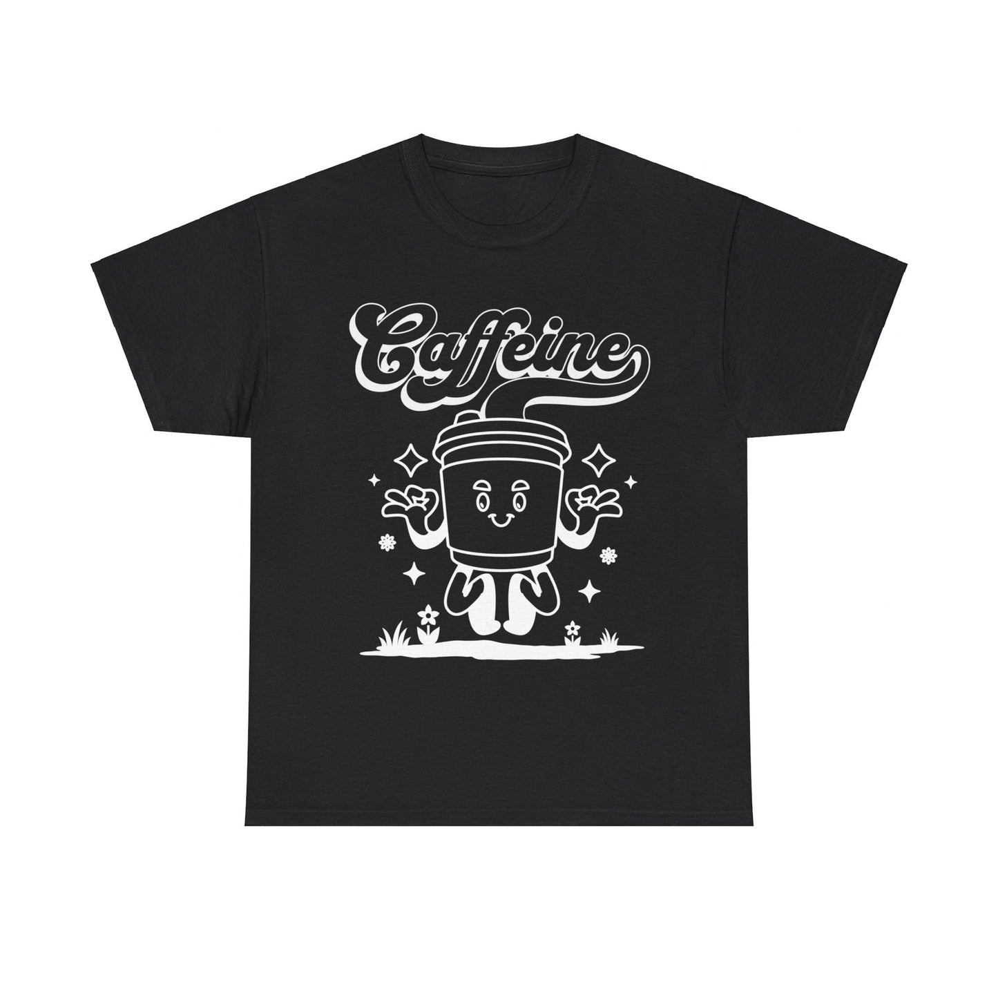 GINGER SPICE - Coffee (Basic Tee)