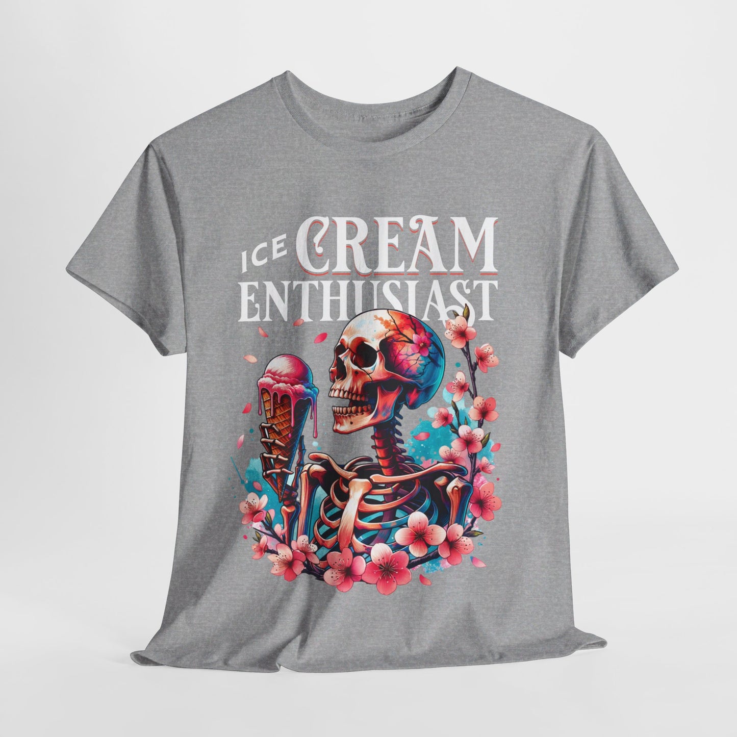 SAKURA ICE CREAM - Dessert (Basic Tee)