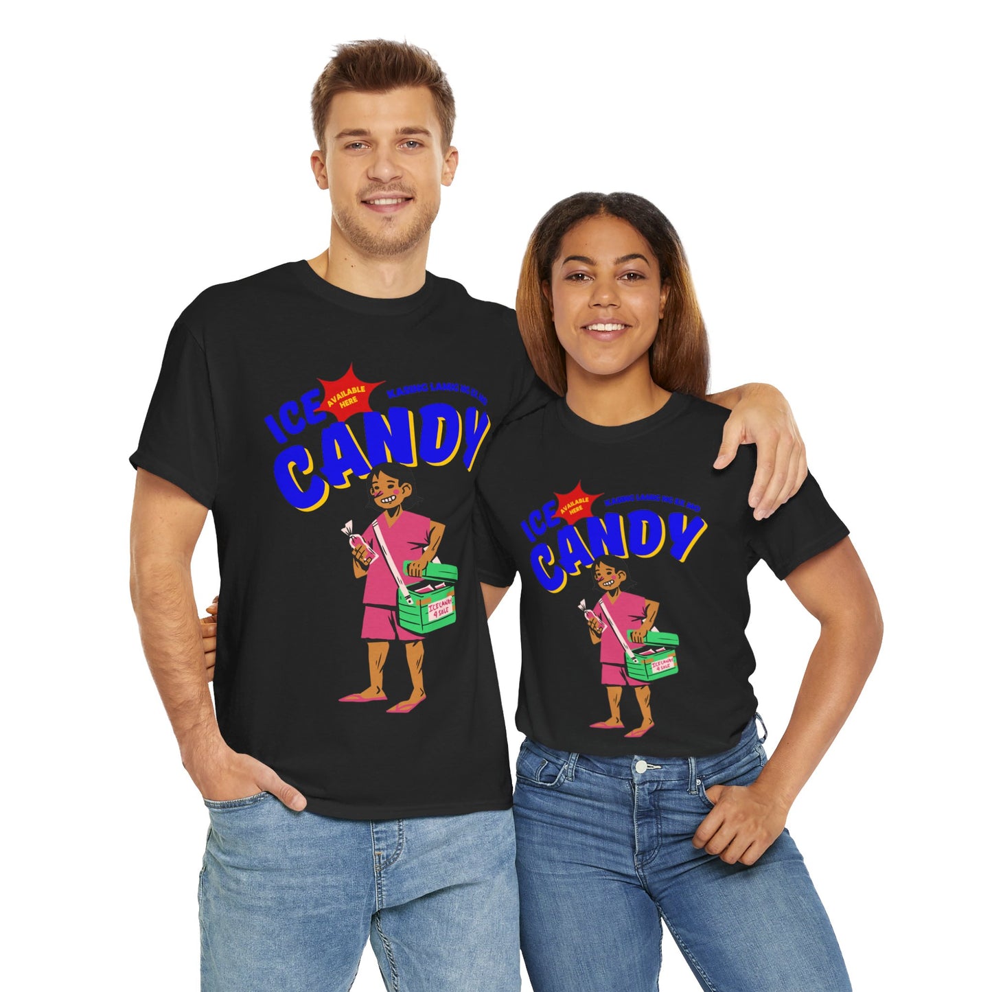 ICE CANDY 1 - Sari-Sari Store (Basic Tee)