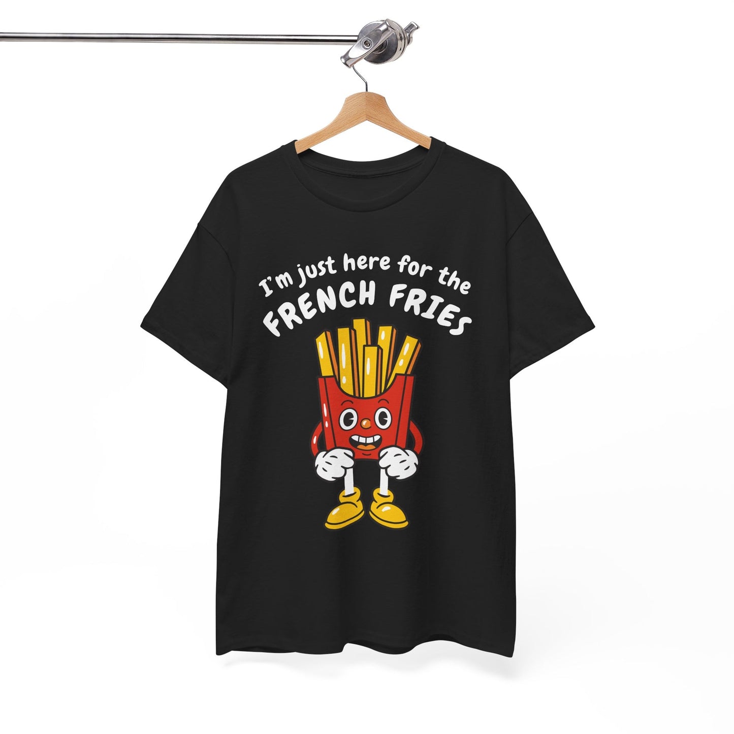 CHILI BBQ FRIES - Fries (Kids Tee)