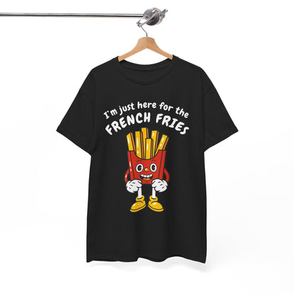 CHILI BBQ FRIES - Fries (Kids Tee)