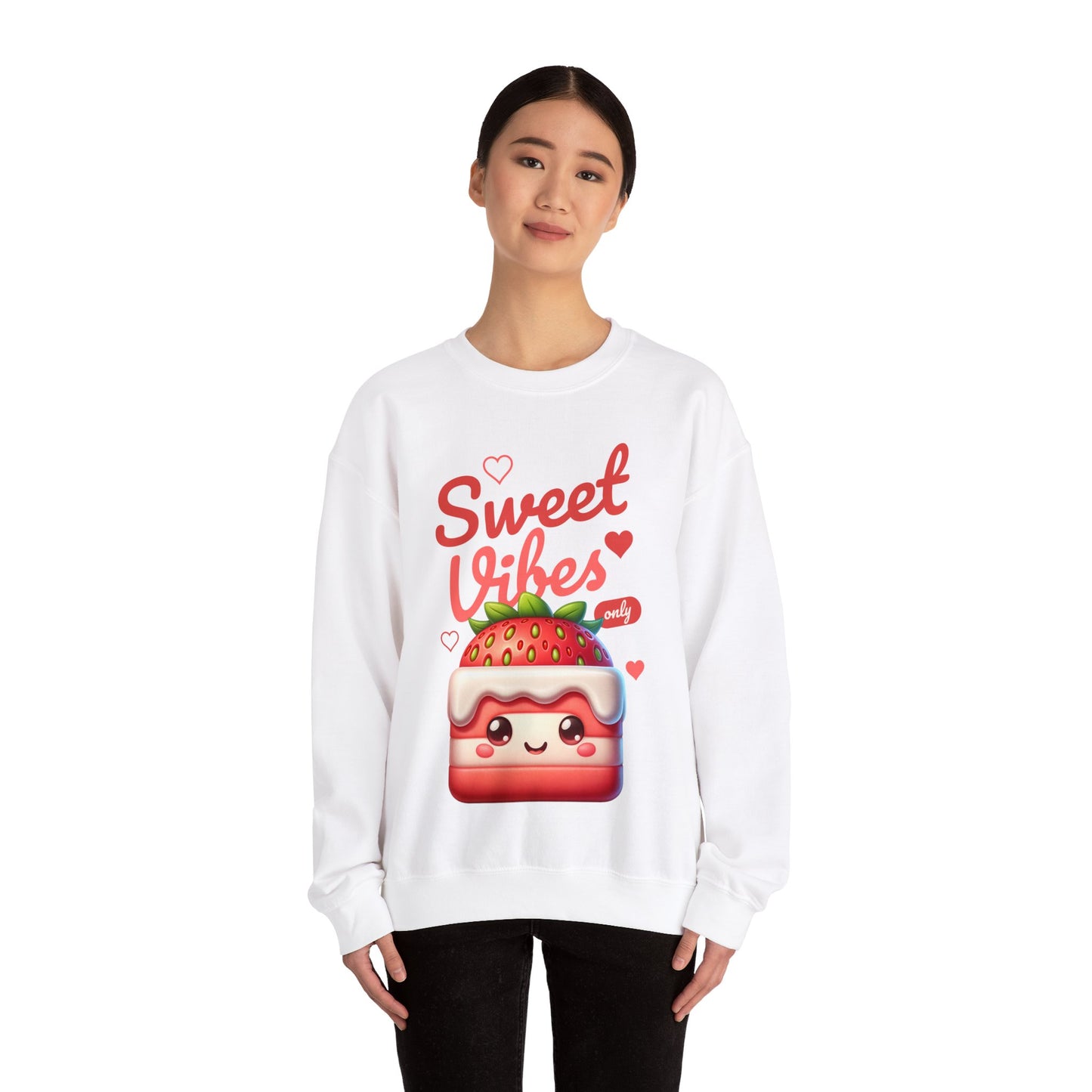 STRAWBERRY SHORTCAKE - Dessert (Sweatshirt)