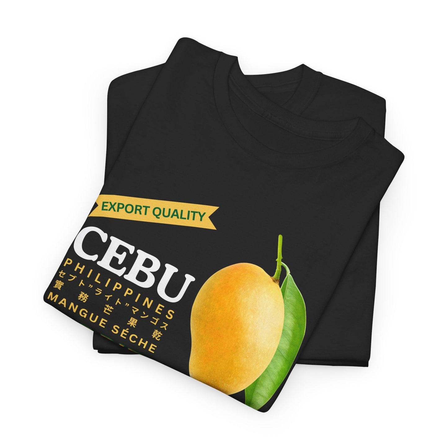 DRIED MANGOES - Pasalubong Center (Kids Tee)