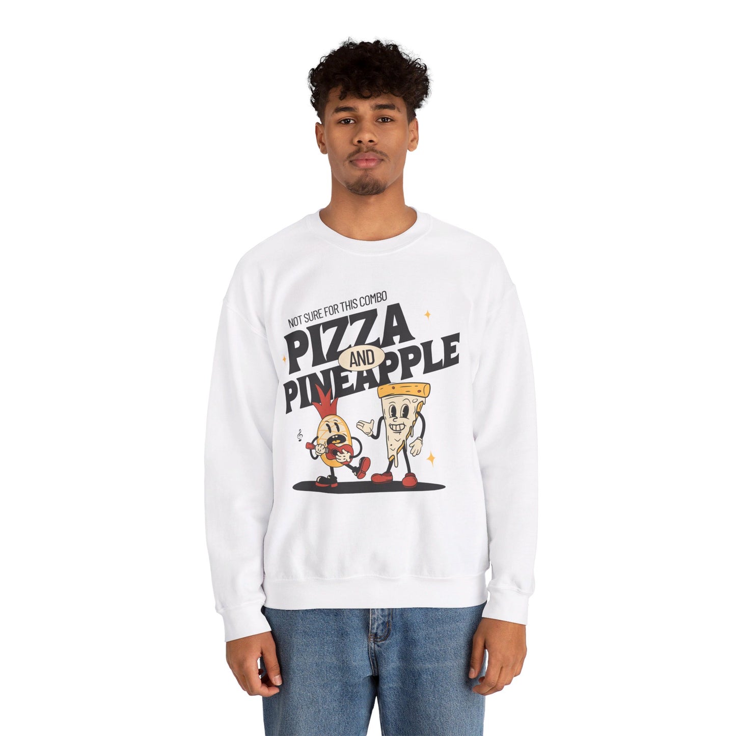 SPICY SAUSAGE - Pizza (Sweatshirt)