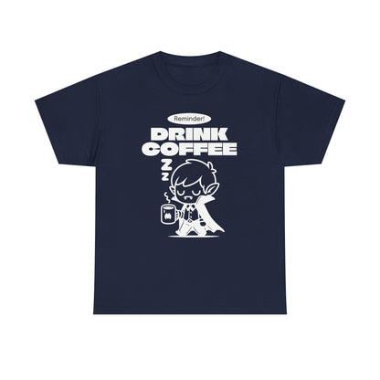 DARK CHOCOLATE MOCHA - Coffee (Basic Tee)