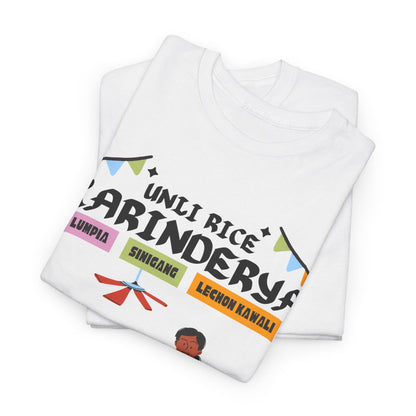 KARINDERYA - Filipino Food (Basic Tee)