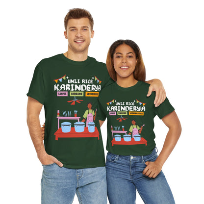 KARINDERYA - Filipino Food (Basic Tee)