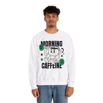 BOURBON VANILLA - Coffee (Sweatshirt)