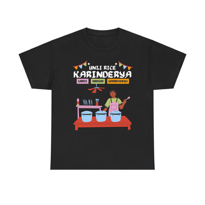 KARINDERYA - Filipino Food (Basic Tee)