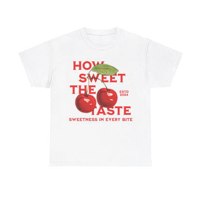 SWEET CHERRY - Fruits (Basic Tee)