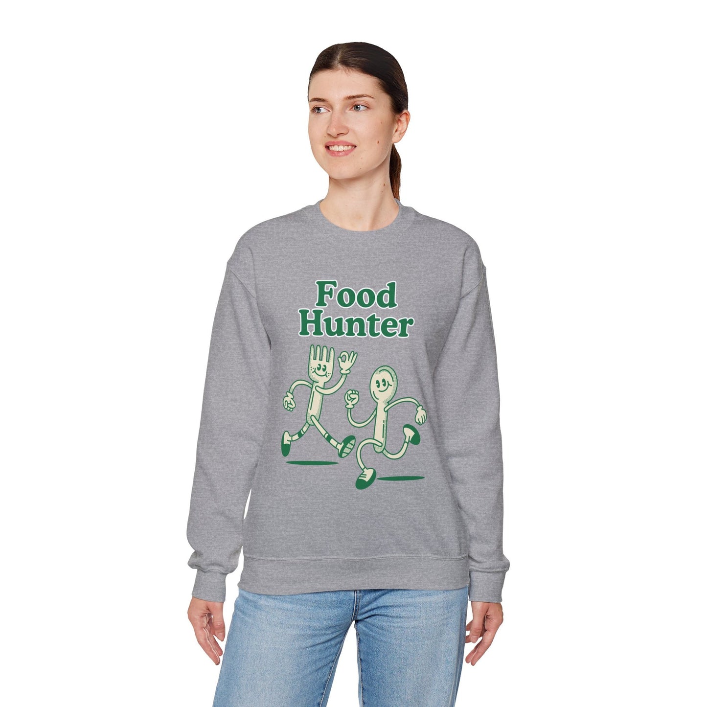 FOOD HUNTER - Foodie (Sweatshirt)