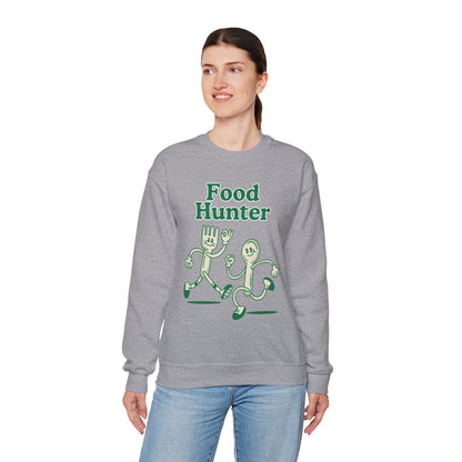 FOOD HUNTER - Foodie (Sweatshirt)