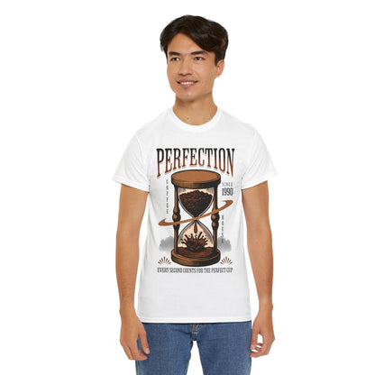 TOFFEE NUT - Coffee (Basic Tee)