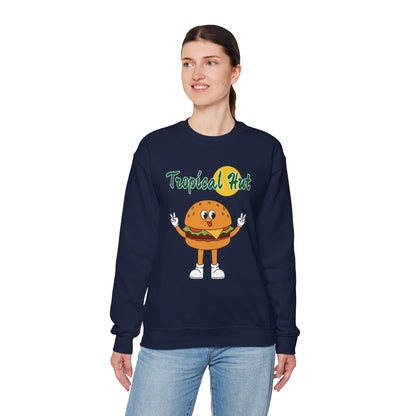 TROPICAL HUT - Filipino Food (Sweatshirt)