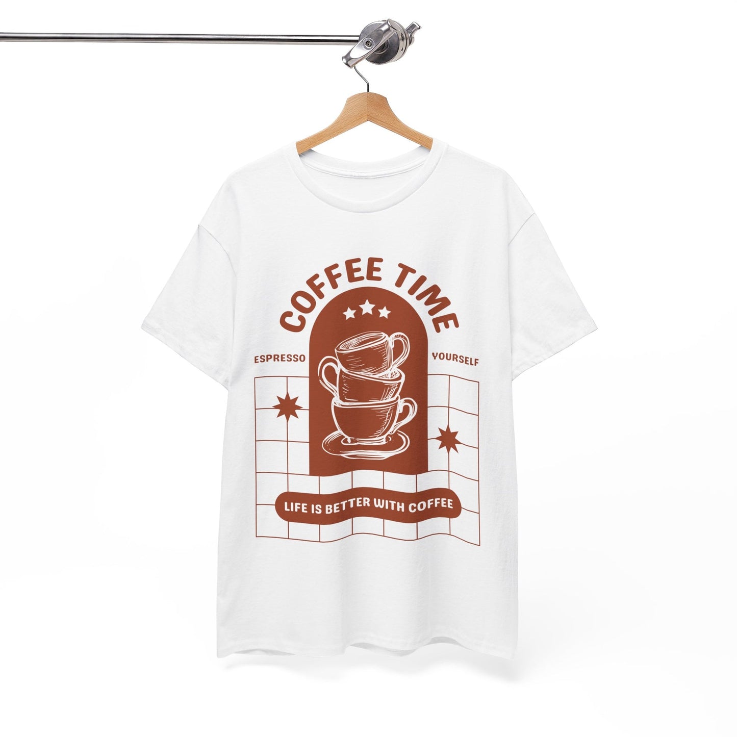 BICERIN - Coffee (Basic Tee)