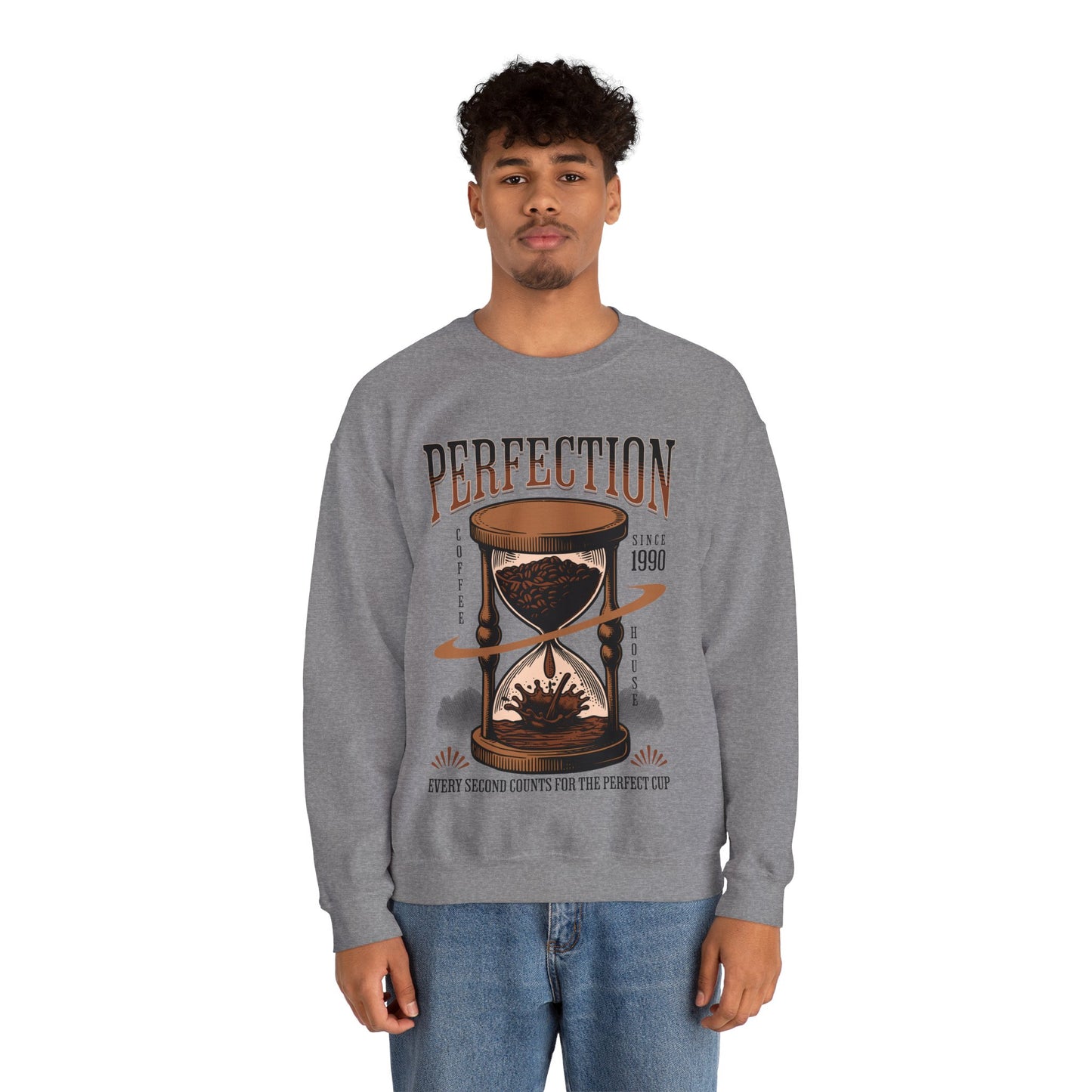 TOFFEE NUT - Coffee (Sweatshirt)