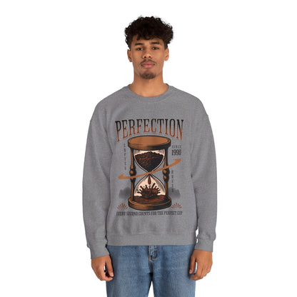 TOFFEE NUT - Coffee (Sweatshirt)