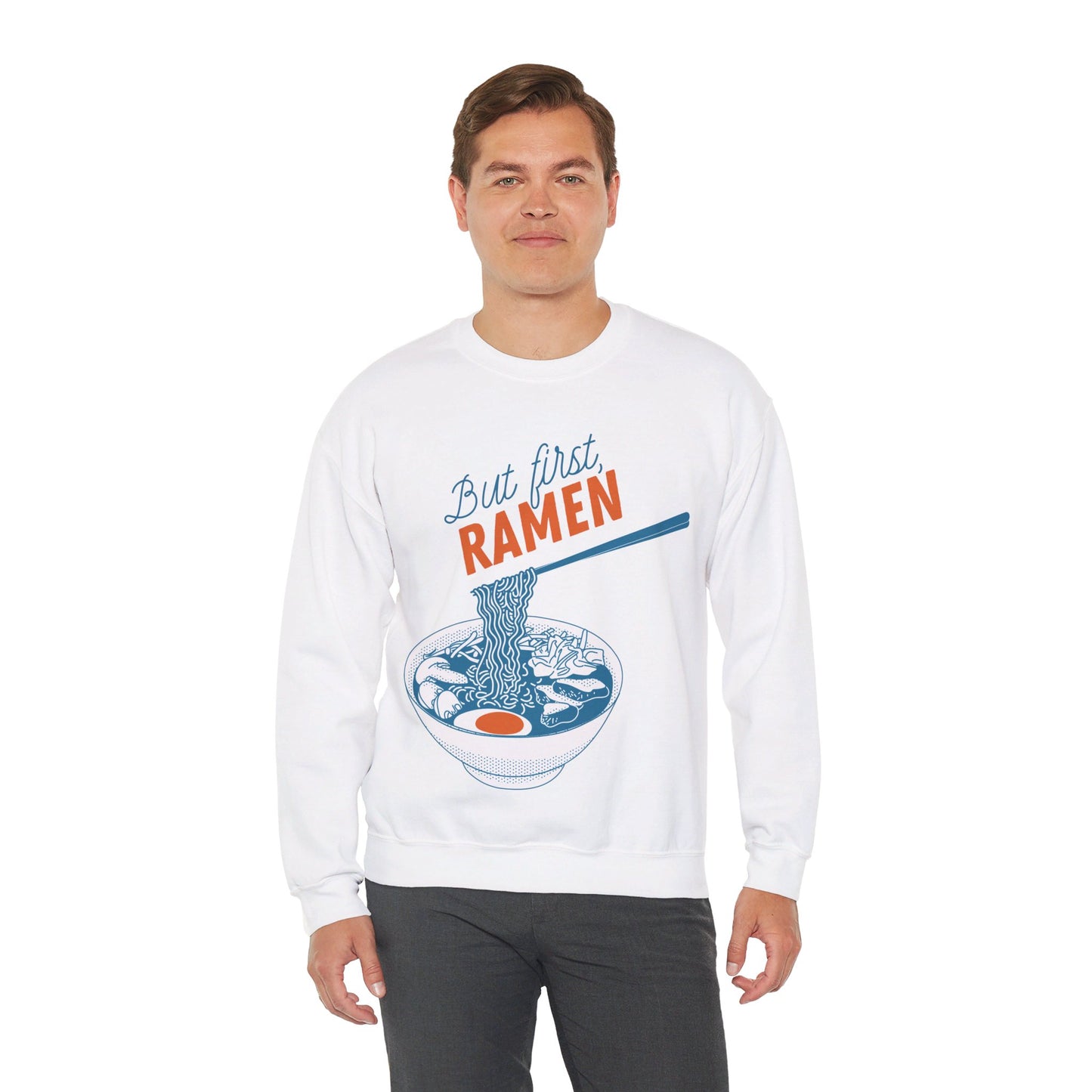 CURRY RAMEN - Japanese Food (Sweatshirt)