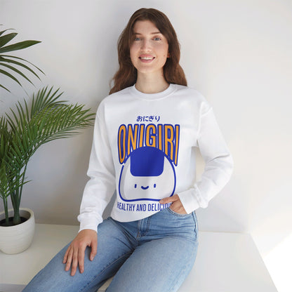 ONIGIRI - Japanese Food (Sweatshirt)