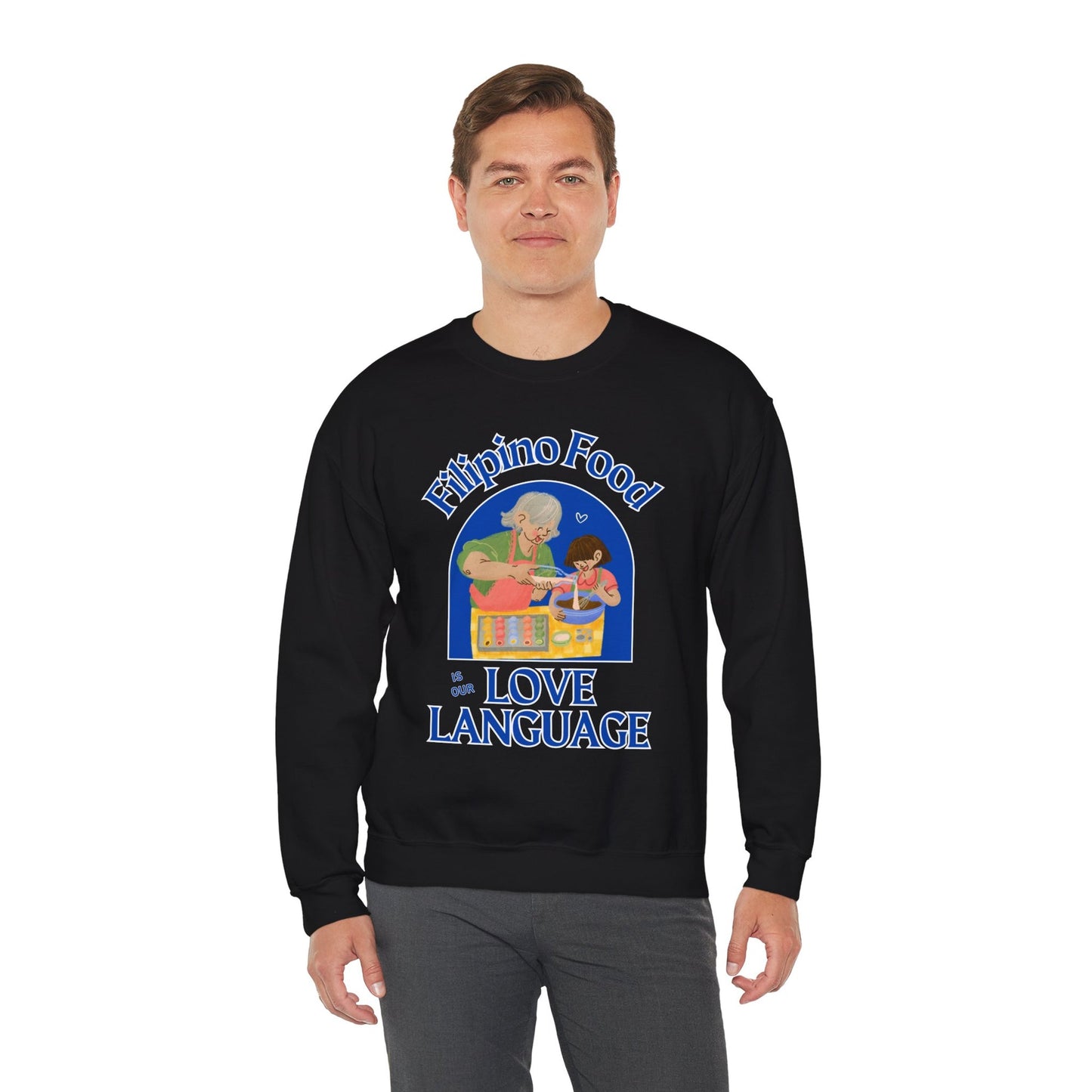 NILAGA - Filipino Food (Sweatshirt)