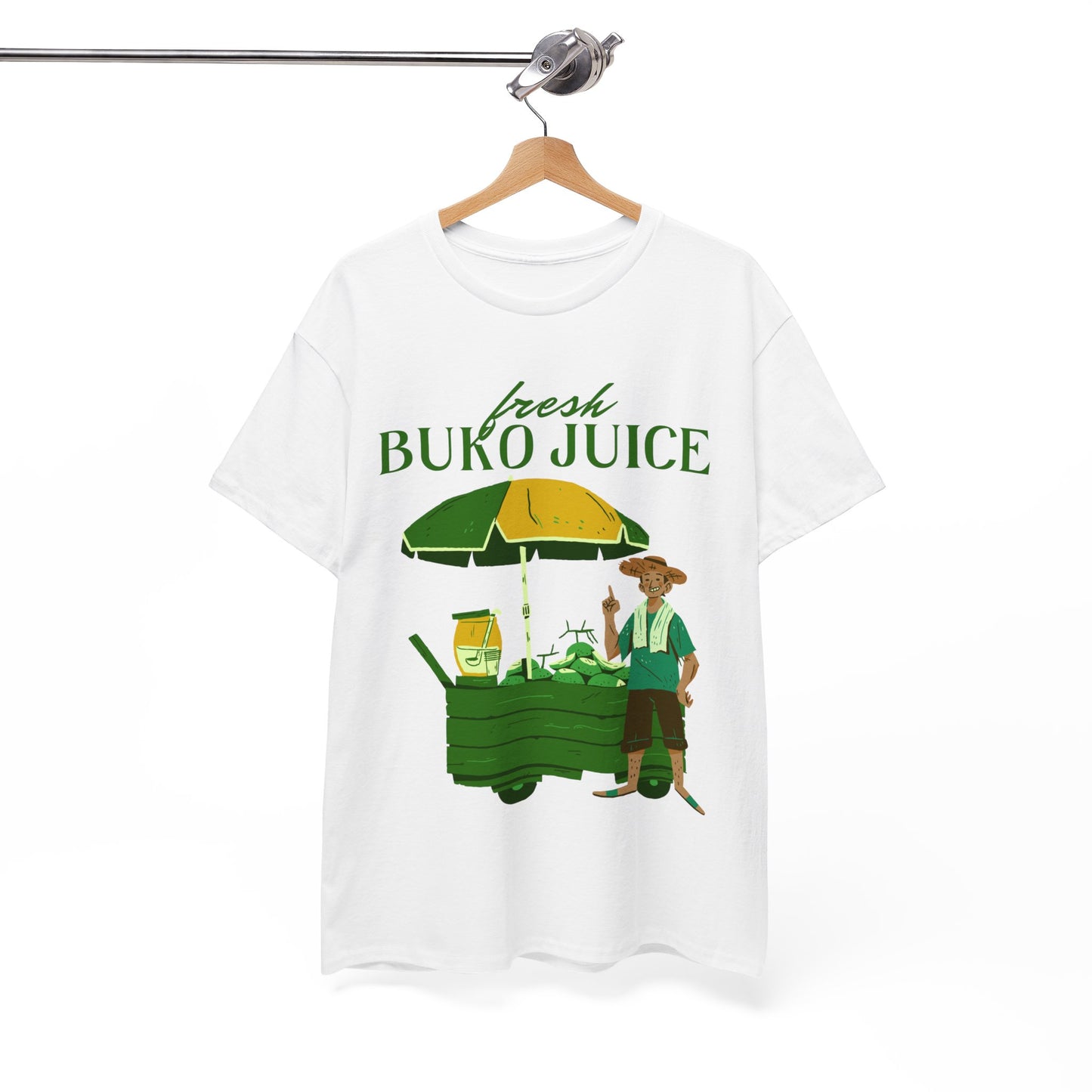 BUKO - Filipino Food (Basic Tee)