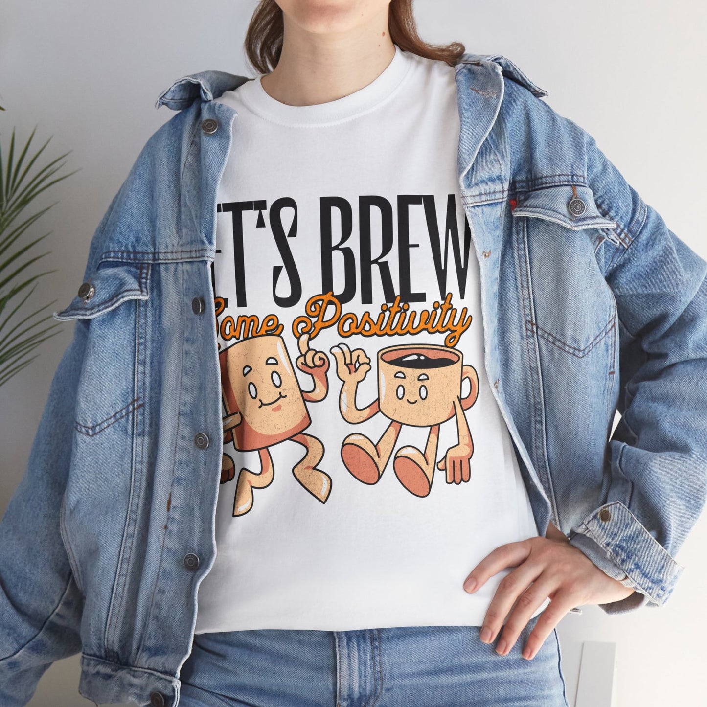 ETHIOPIAN COFFEE - Coffee (Basic Tee)