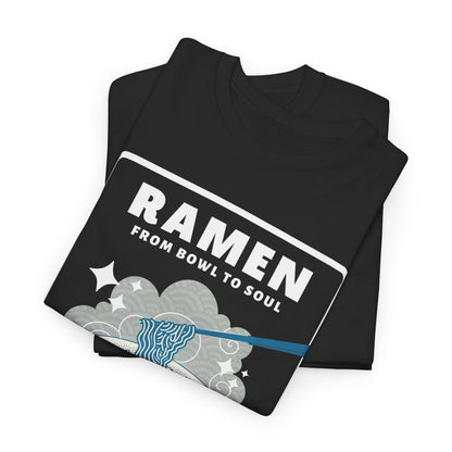 KITAKATA RAMEN - Japanese Food (Basic Tee)