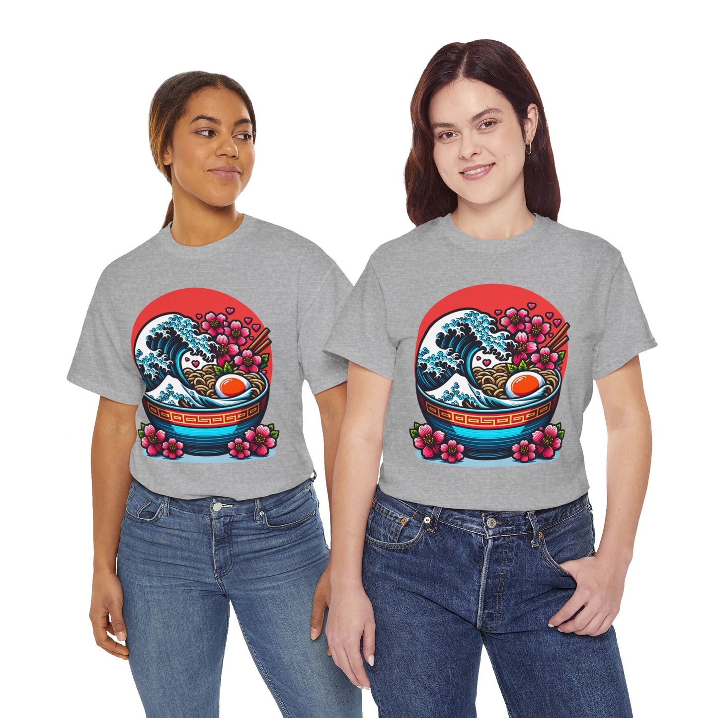 HAKATA RAMEN - Japanese Food (Basic Tee)
