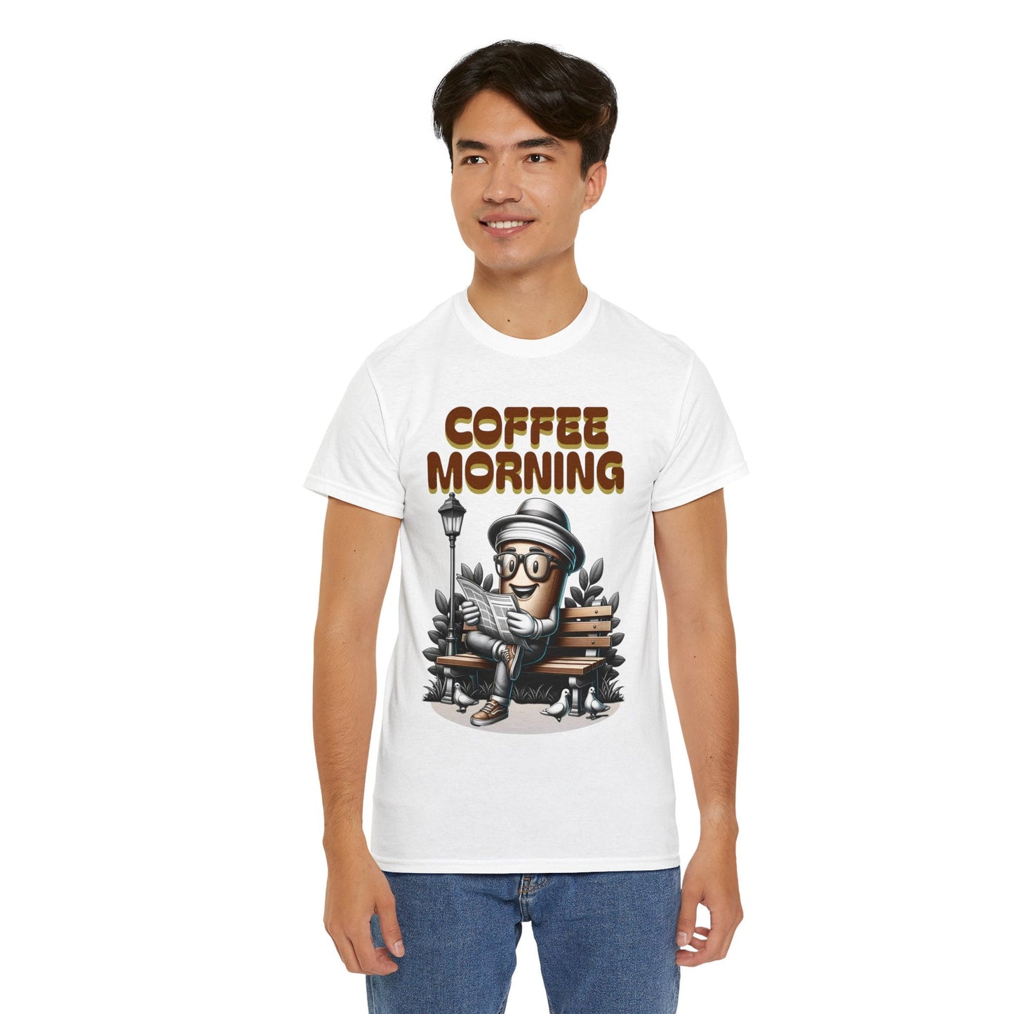 CAFÉ ROYALE - Coffee (Basic Tee)