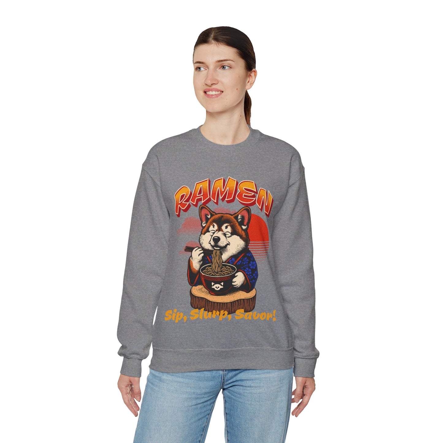 KAGOSHIMA RAMEN - Japanese Food (Sweatshirt)