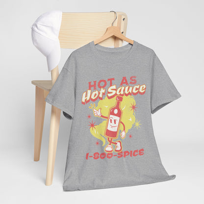 CLASSIC HOT SAUCE - Extras (Basic Tee)