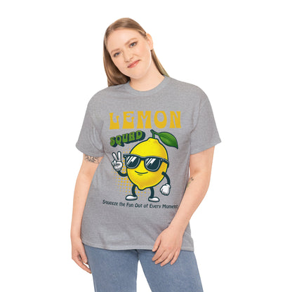 CLASSIC LEMON - Drinks (Basic Tee)