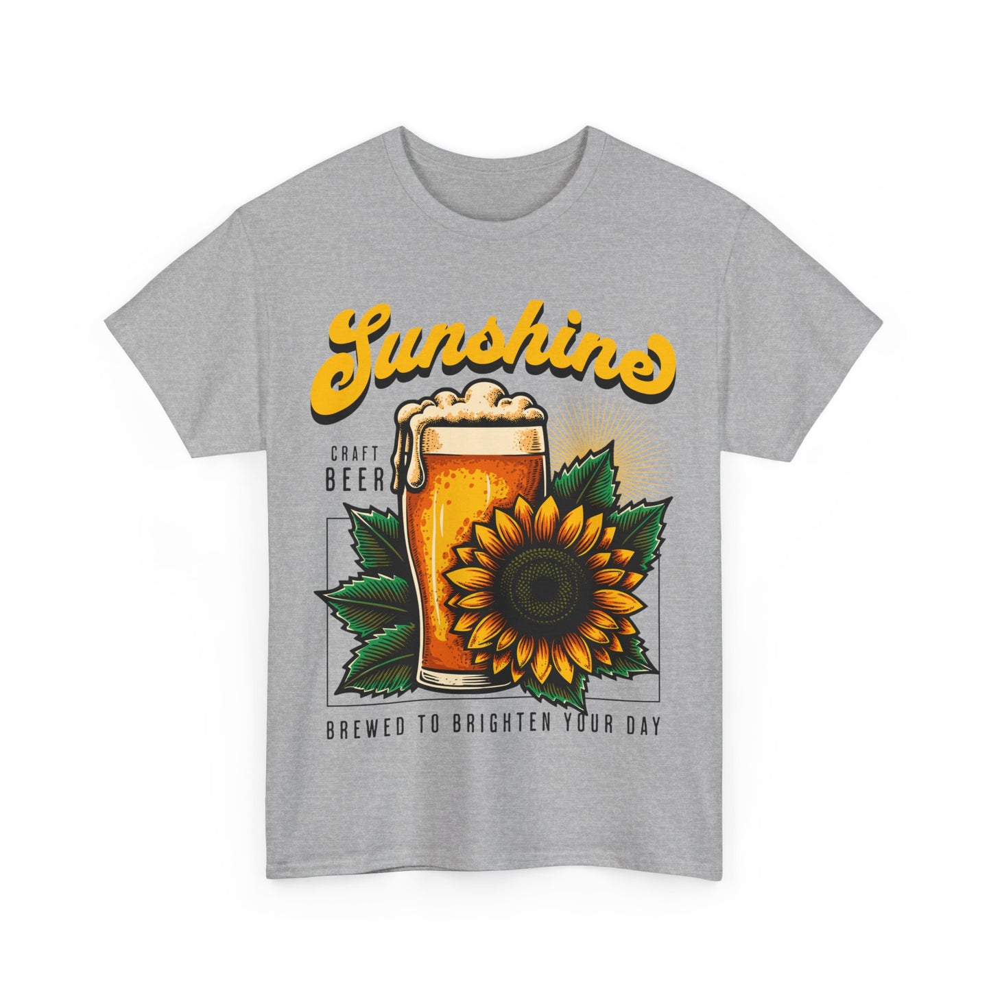 BLONDE ALE - Beer (Basic Tee)