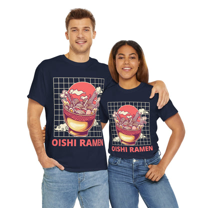 SHOYU RAMEN - Japanese Food (Basic Tee)