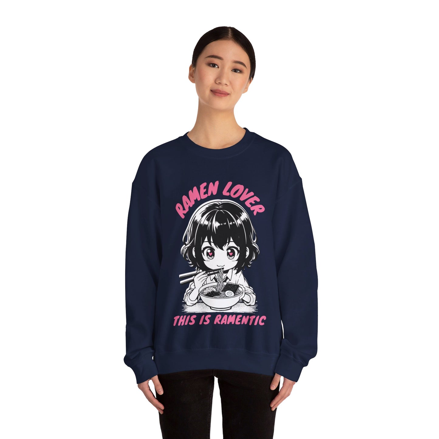 MISO RAMEN - Japanese Food (Sweatshirt)