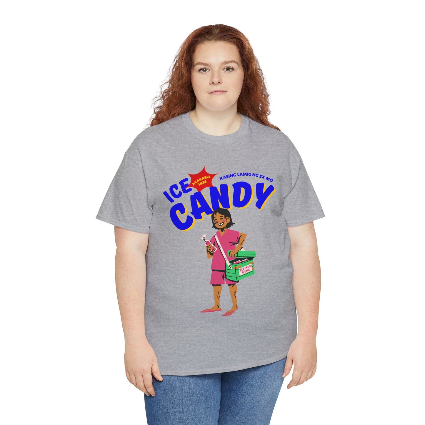 ICE CANDY 1 - Sari-Sari Store (Basic Tee)