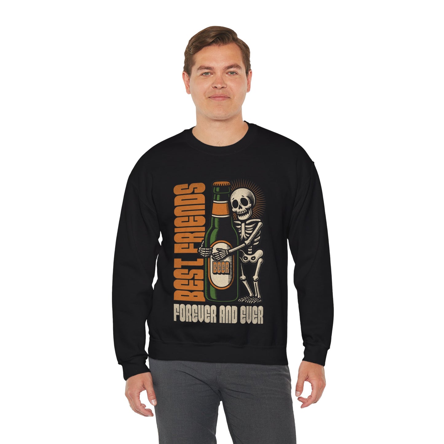 QUADRUPEL - Drinks (Sweatshirt)