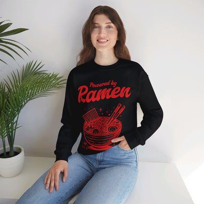 KIMCHI RAMEN - Japanese Food (Sweatshirt)