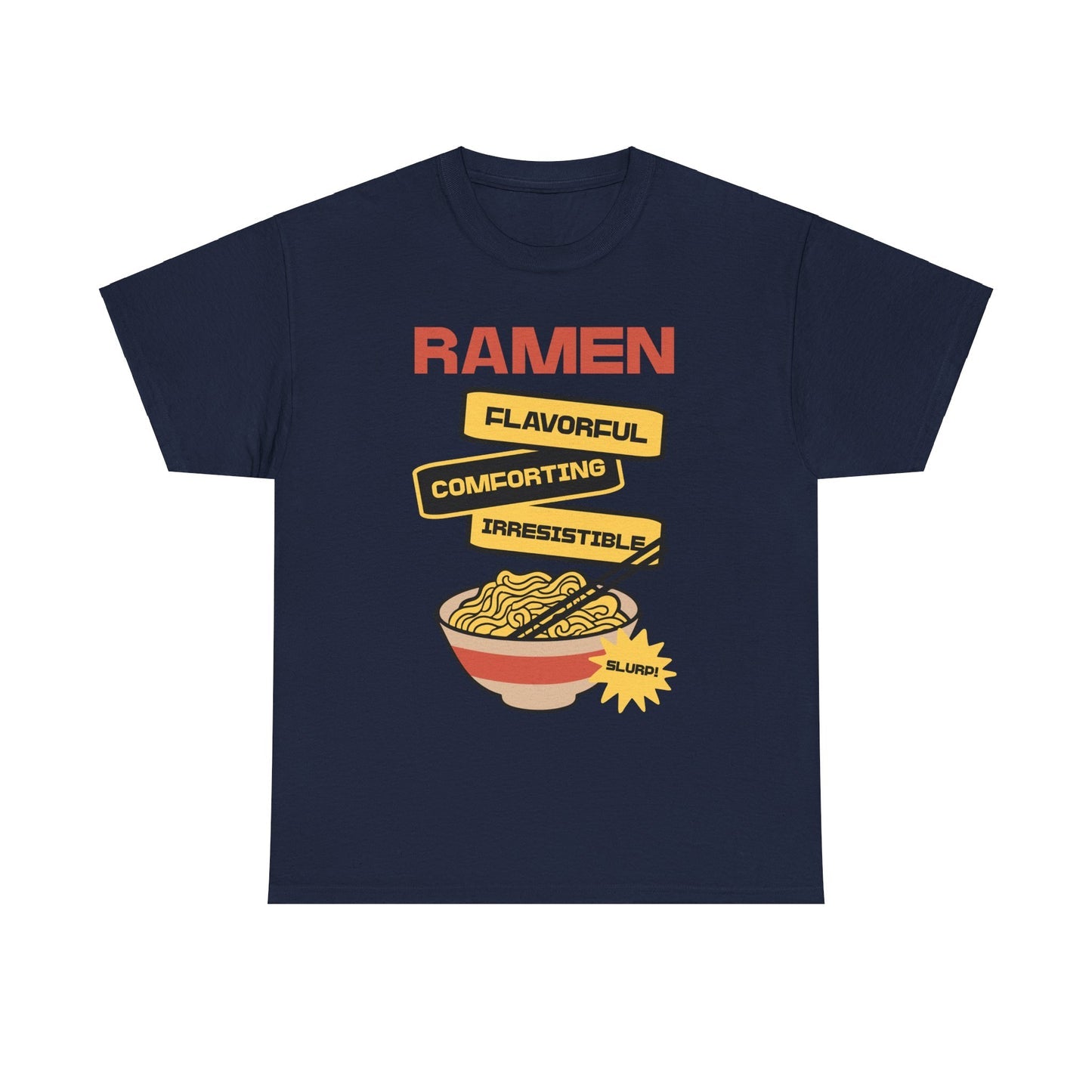 WAKAYAMA RAMEN - Japanese Food (Basic Tee)