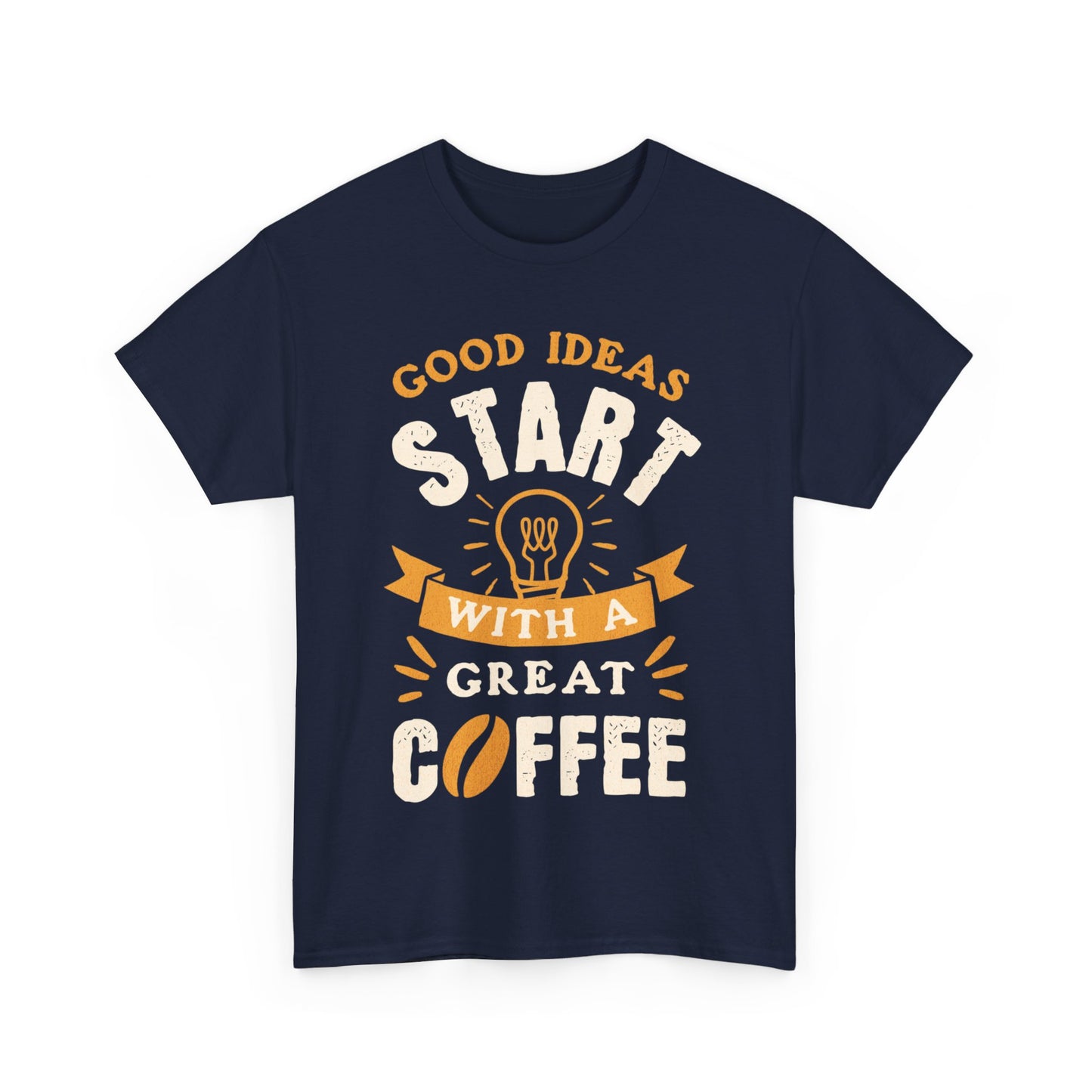 MACADAMIE NUT - Coffee (Basic Tee)