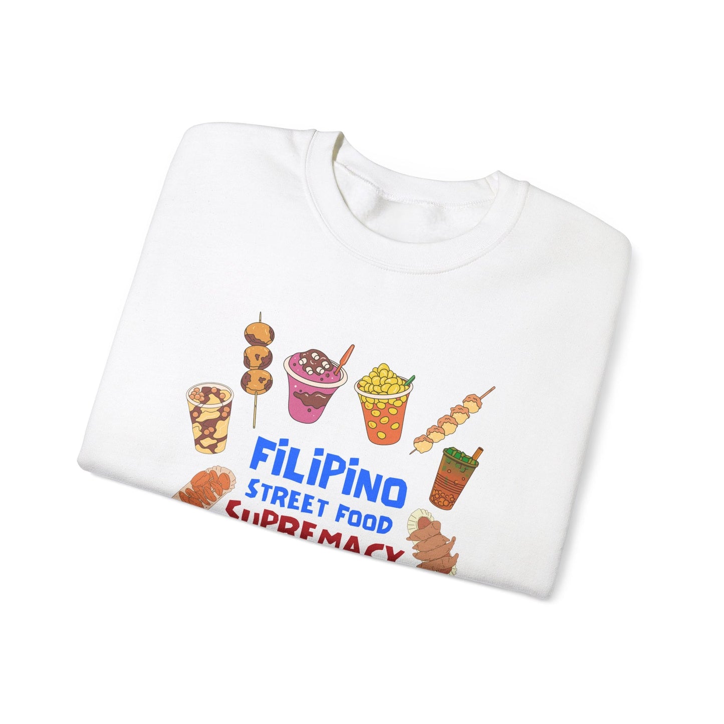 ADIDAS 1 - Filipino Food (Sweatshirt)