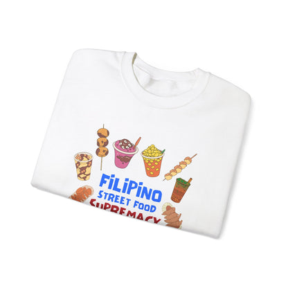 ADIDAS 1 - Filipino Food (Sweatshirt)