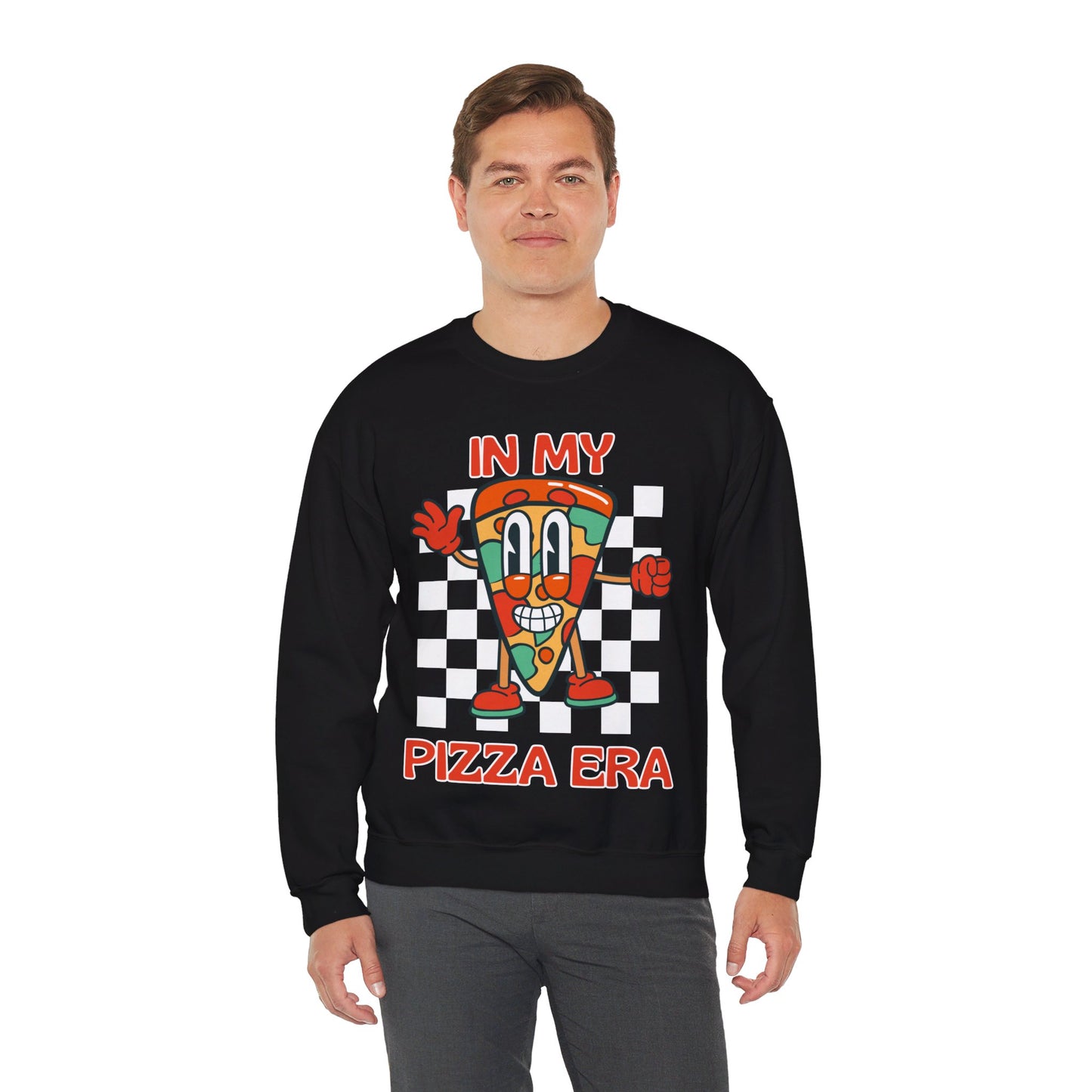 PEPPERONI - Pizza (Sweatshirt)