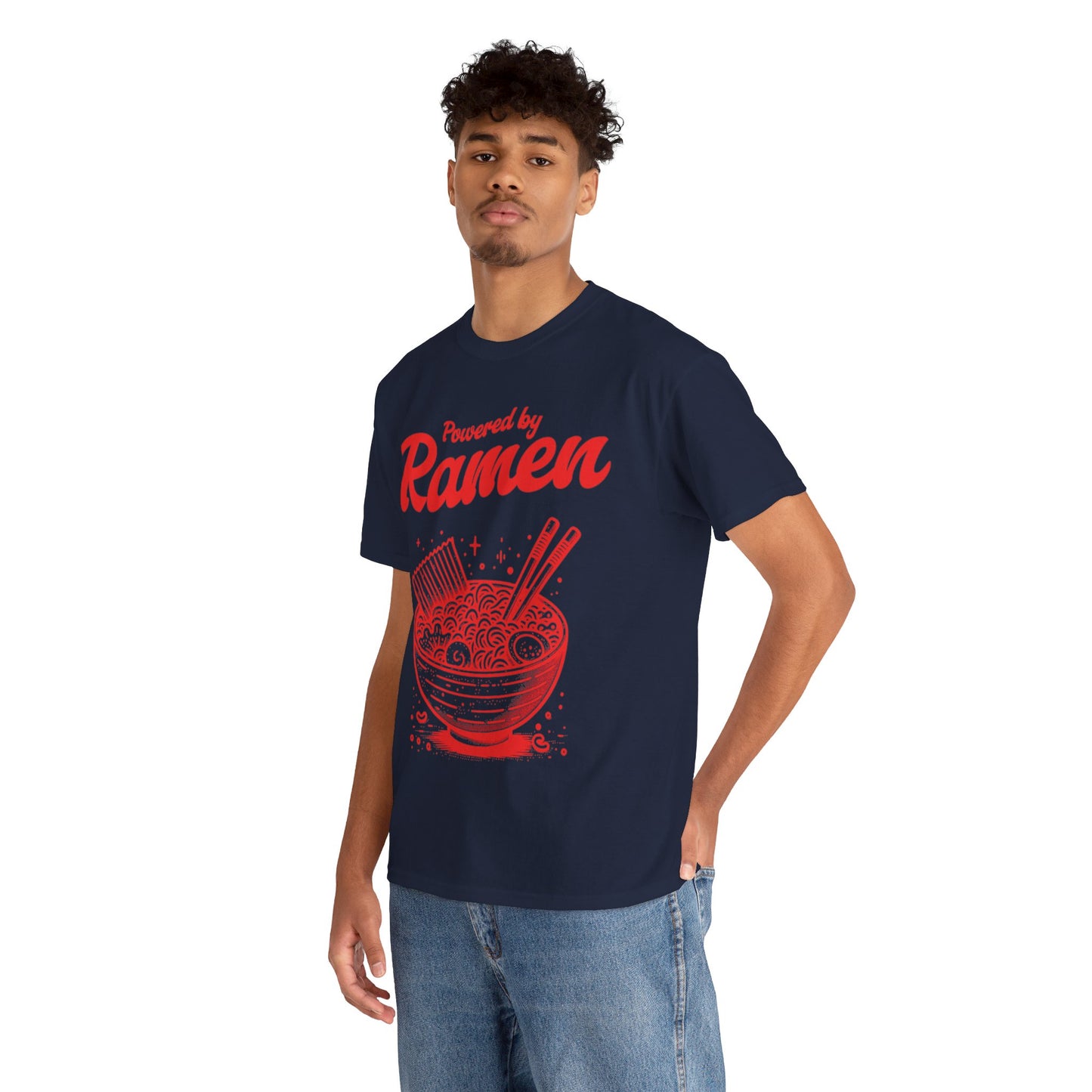 KIMCHI RAMEN - Japanese Food (Basic Tee)