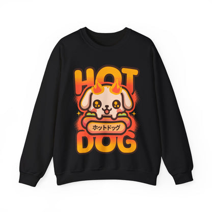 BREAKFAST DOG - Burger (Sweatshirt)